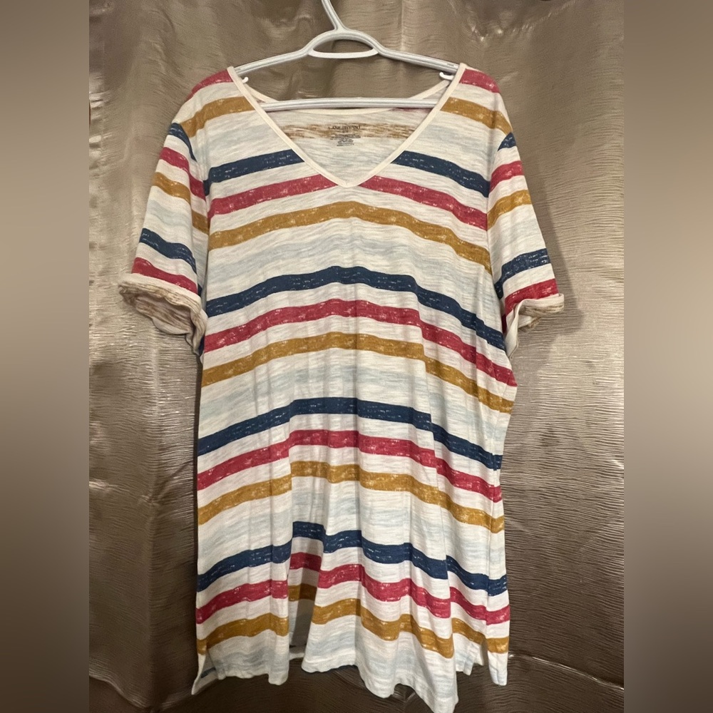 Lane Bryant Tshirt